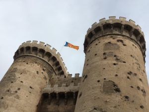 torres de quart valencia