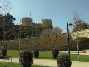 torres de serranos valencia