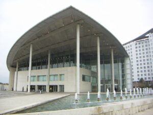 palacio de congresos
