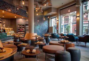 Starbucks San Vicente