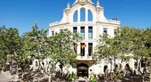 the westin valencia hotel