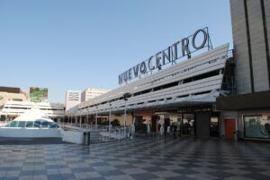 Foto Exterior Nuevo Centro Valencia
