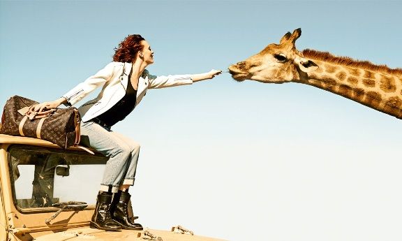 Encuentra la Tienda Louis Vuitton con bolsos, complementos y joyas 4 louis vuitton campaña