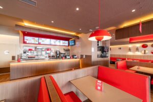 Vips, cafetería-restaurante valencia