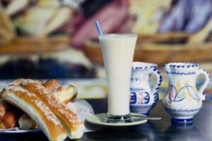 Horchatería Daniel, horchata artesana valencia