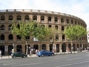 plaza de toros valencia