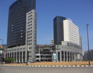 centro comercial aqua multiespacio valencia
