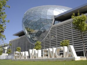 Feria Muestrario Internacional - Feria Valencia valencia