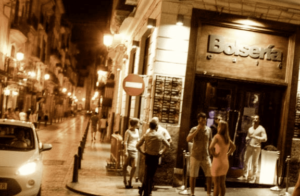 cafe bolseria valencia
