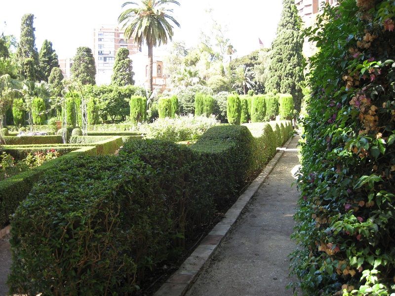 Jardín de Monforte 3 Jardín de Monforte valencia