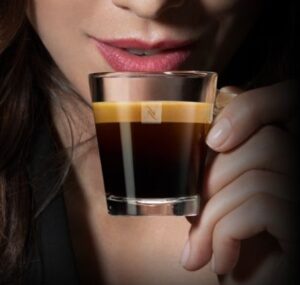 nespresso cafe