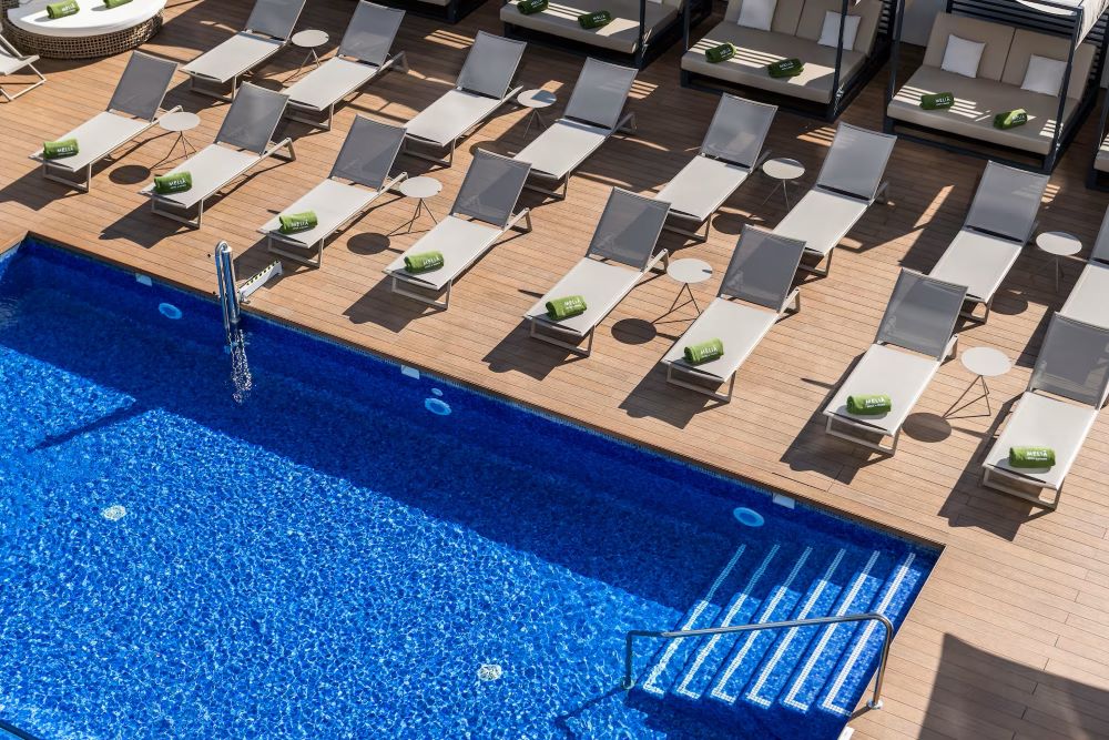 Hotel Meliá Valencia Palacio de Congresos**** valencia