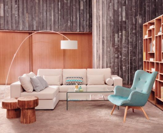 La Oca, muebles y decoración 5 la-oca-salón