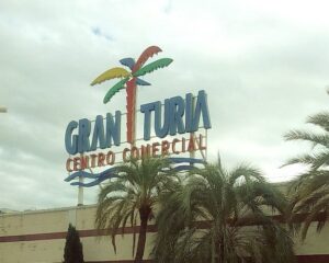 centro comercial gran turia exterior