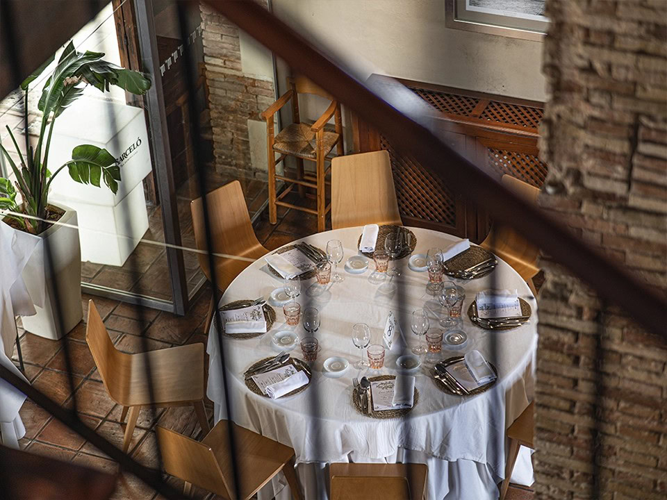 Masía de las Estrellas, golf y restaurante valencia