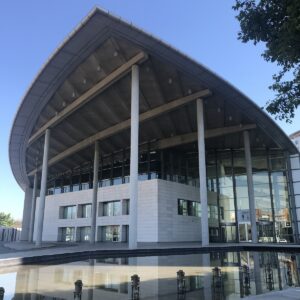Palacio de Congresos de Valencia valencia