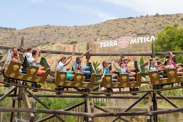 Terra Mítica, parque de atracciones 5 Terra Mítica, parque de atracciones valencia