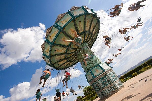 Terra Mítica, parque de atracciones 4 Terra Mítica, parque de atracciones valencia