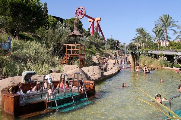 Terra Mítica, parque de atracciones 6 Terra Mítica, parque de atracciones valencia