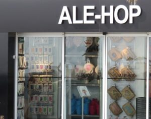 ale hop tienda playa