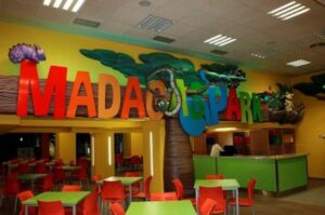 parque infantil madagaspark
