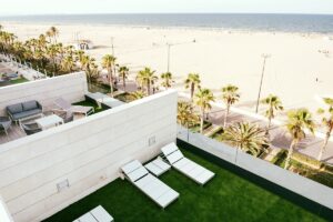 Hotel Neptuno **** Valencia valencia