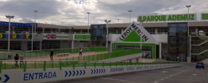 parqueademuz