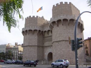 ¿Es Valencia una ciudad apta para conducir? valencia