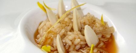 embajada plato 1 La Embajada Restaurante valencia