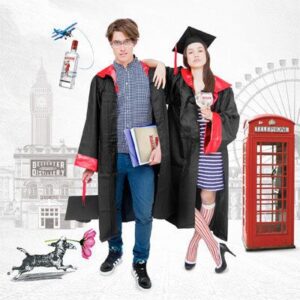 Beefeater LondonGin College
