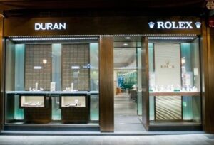 alta joyería y relojería durán