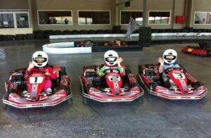 valencia karting center circuito