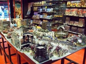 games whorkshop