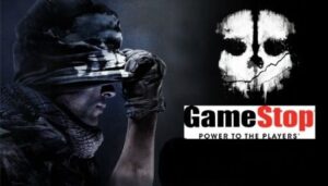 gamestop tienda de videojuegos