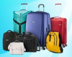 samsonite maletas y bolsos