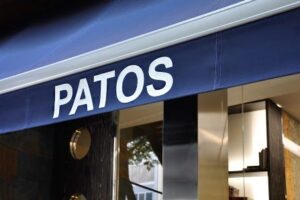 tienda moda mujer patos poeta querol