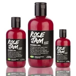 productos de cosmetica natural lush