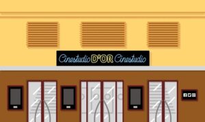 cinestudio dor valencia
