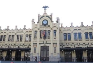 estacion del norte valencia
