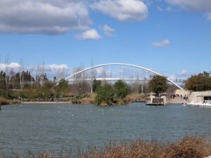 parque de cabecera