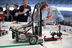 first lego league