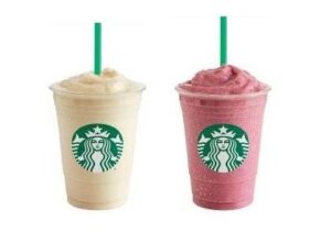frappuccino yogurt
