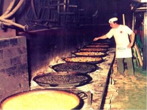 paellas gigantes valencia