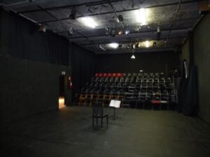 teatro circulo sala