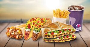 taco bell valencia