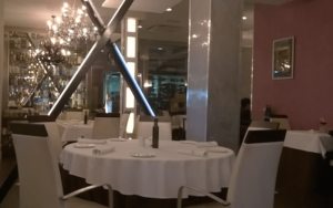 Restaurante Alejandro delToro Valencia Mestalla