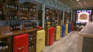 cervezas mercado colon valencia