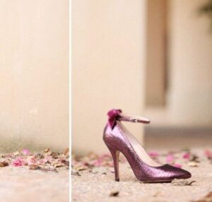 rebeca sanver zapatos