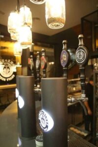 birra blues grifos