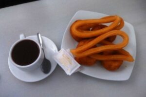chocolate en santa catalina